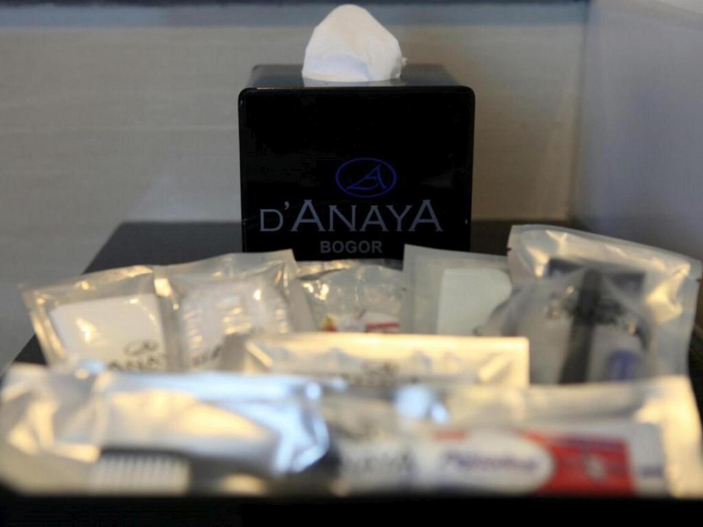 D'Anaya Hotel Bogor Eksteriør billede