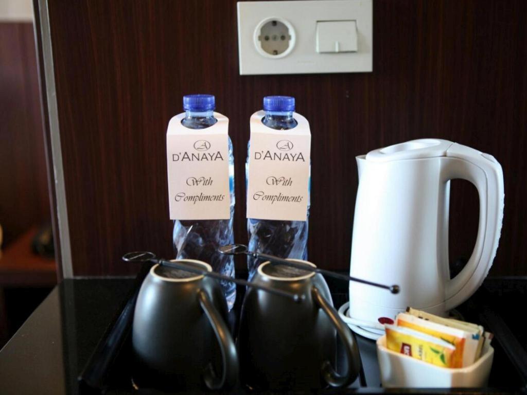 D'Anaya Hotel Bogor Eksteriør billede