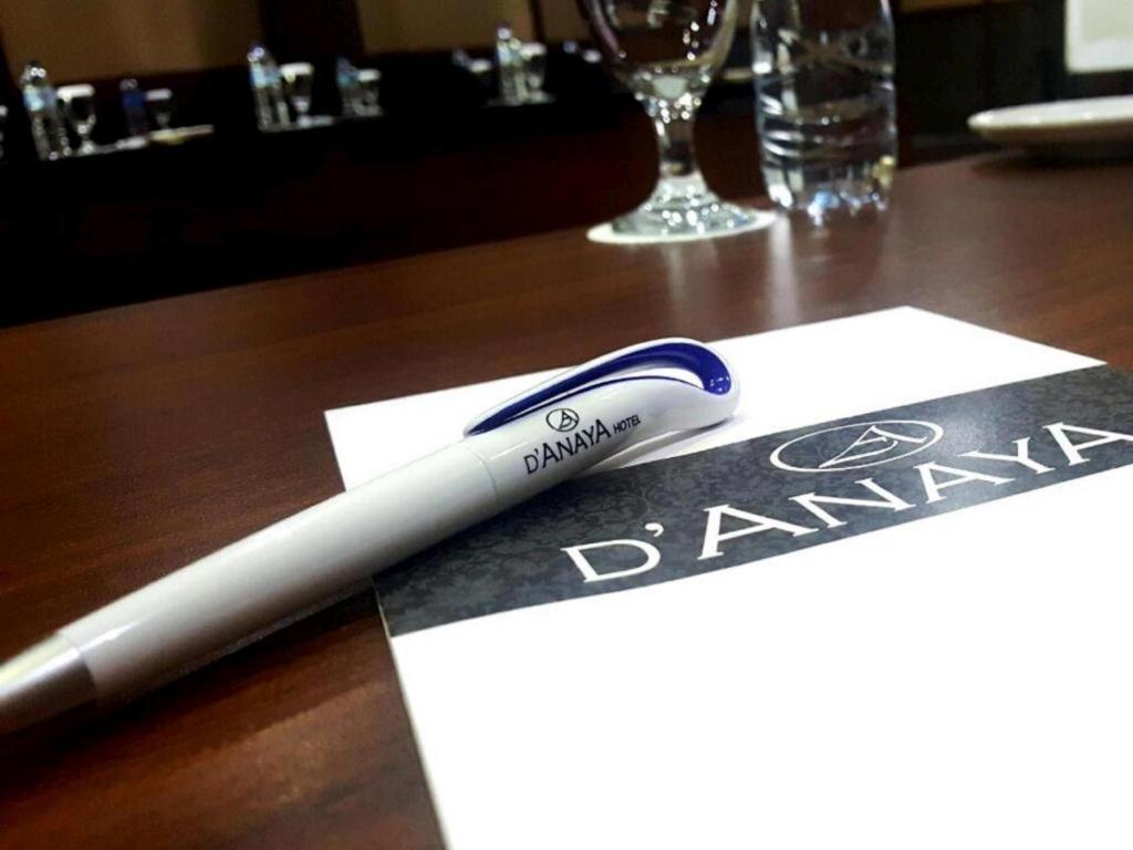 D'Anaya Hotel Bogor Eksteriør billede